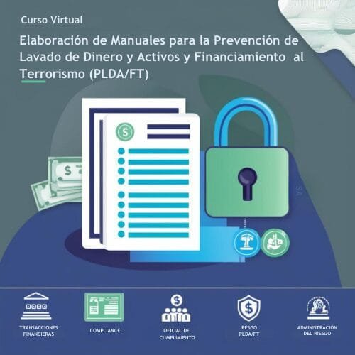 Elaboración de Manuales PLDA/FT